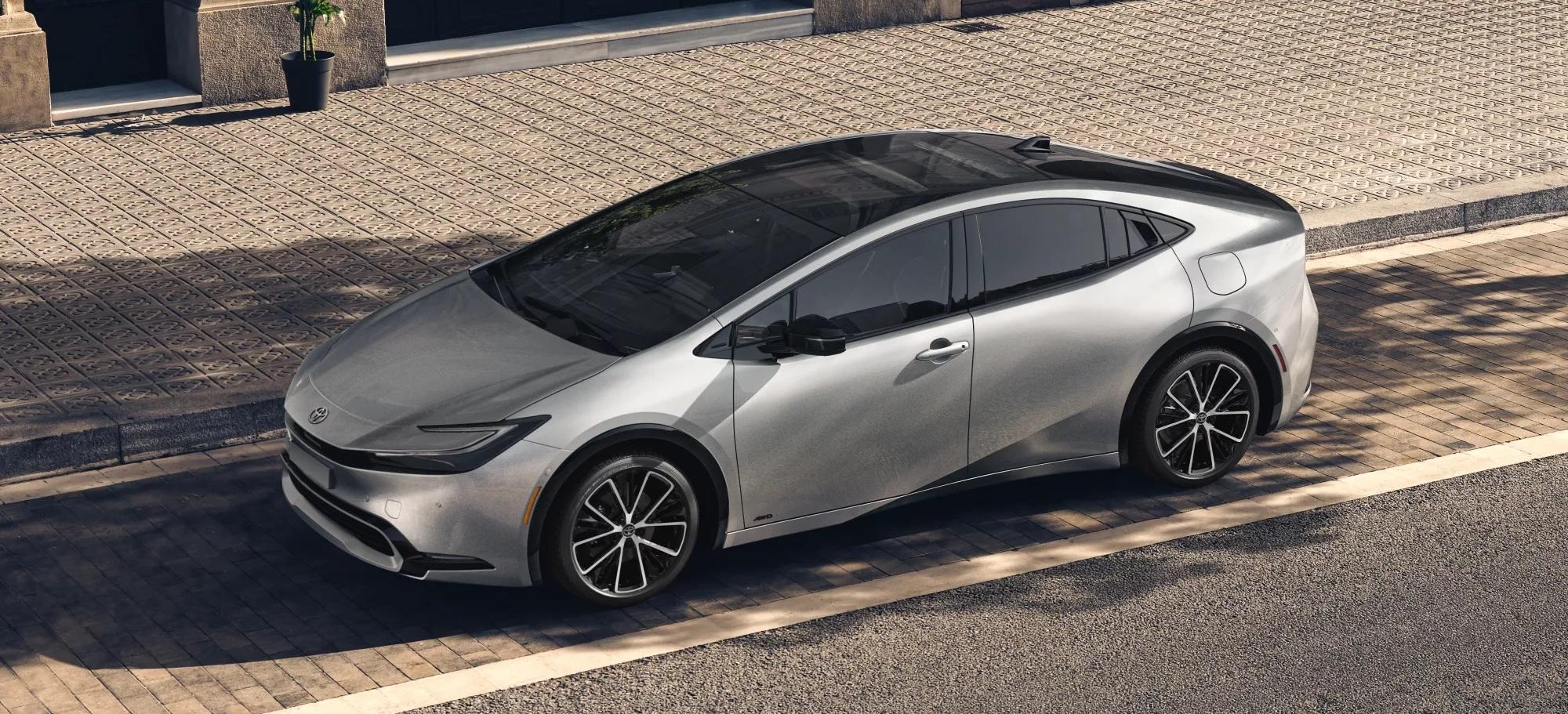 丰田 Prius HEV 实车图片 (4).jpg